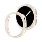 Capa Protetora Oca Para Samsung Galaxy Watch 8 40mm 44mm 46mm Acessórios De Bumper Duro Capa Protetora Oca Para Samsung Galaxy Watch 8 40mm 44mm 46mm Acessórios De Bumper Duro