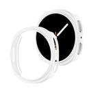 Capa Protetora Oca Para Samsung Galaxy Watch 8 40mm 44mm 46mm Acessórios De Bumper Duro Capa Protetora Oca Para Samsung Galaxy Watch 8 40mm 44mm 46mm Acessórios De Bumper Duro