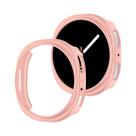 Capa Protetora Oca Para Samsung Galaxy Watch 8 40mm 44mm 46mm Acessórios De Bumper Duro