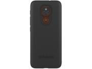 Capa Protetora Original Motorola Anti Impacto - Moto E7 Plus Preto