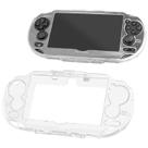 Capa protetora OSTENT Clear Crystal para Sony PS Vita PSV 1000