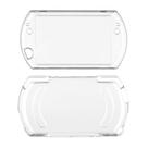 Capa protetora OSTENT Clear Crystal para Sony PSP Go