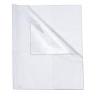 Capa Protetora p/ Caderno Broch./Agenda/Livro 161x215mm-Dac