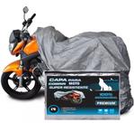 Capa Protetora P/ Cobrir Moto 100% Impermeável