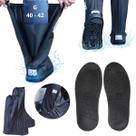 Capa Protetora Para Calçado Chuva Impermeável Motoqueiro G Capa Protetora Para Calçado Chuva Impermeável Motoqueiro G