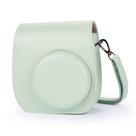 Capa protetora para câmera Phetium Instant mini 12 Cloud Green