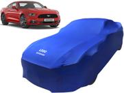 Capa Protetora Para Carros Ford Mustang Resistente Com Logo