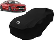 Capa Protetora Para Carros Ford Mustang Resistente Com Logo
