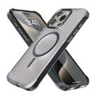 Capa protetora para celular 1kase New Evo Black com Magsafe compativel com Iphone 16 Pro max