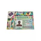 Capa protetora para cnh Capa protetora para cnh