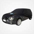 Capa protetora para cobrir carro golf sportline limited edition tecido anti-poeira anti-riscos cor preta capas lp