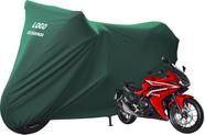 Capa Protetora Para Cobrir Moto Honda CBR 500 R De Luxo