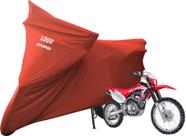 Capa Protetora Para Cobrir Moto Honda CRF 250F Sob Medida Capa Protetora Para Cobrir Moto Honda CRF 250F Sob Medida
