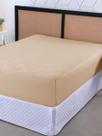 Capa Protetora Para Colchão Cama Casal Queen Impermeável Matelado Ultrassônico Com Elastico Serve Para Cama Box Capa Protetora Para Colchão Cama Casal Queen Impermeável Matelado Ultrassônico Com Elastico Serve Para Cama Box