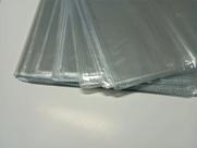 Capa Protetora para encapar Caderno espiral 96/200 fls Capa Dura - pacote c/50 pares