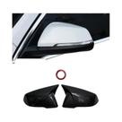 Capa Protetora Para Espelho Retrovisor Estilo M Para BMW F44 F40 X1 F48 F49 F39 X2 Série 2