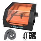 Capa protetora para gravador a laser Creality XTool 700x720x400mm