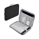 Capa Protetora Para Macbook Air pro De 11-13 Polegadas, À Prova De Choque, Bolsa Portátil Com Alça,