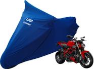 Capa Protetora Para Moto Ducati StreetFighter 1098 S 848