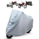 Capa Protetora Para Motos Impermeável Térmica Contra Sol E Chuva Linha Premium Capa Protetora Para Motos Impermeável Térmica Contra Sol E Chuva Linha Premium