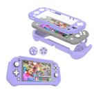 Capa protetora para Nintendo Switch Lite FIWWAT Purple