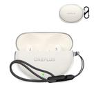 Capa protetora para OnePlus Buds Pro 3, capa de TPU para fones de ouvido sem fio (com mosquetão + cordão), à prova de quedas, riscos e impactos, capa para OnePlus Buds Pro 3 (transparente) Capa protetora para OnePlus Buds Pro 3, capa de TPU para fones de ouvido sem fio (com mosquetão + cordão), à prova de quedas, riscos e impactos, capa para OnePlus Buds Pro 3 (transparente)