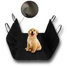 Capa Protetora Para Pet Banco Automotivo Segura 100% Impermeável Cachorros Gatos Couro material sintético Envio