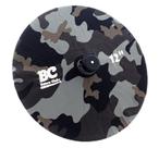 Capa Protetora para Pratos BC Signature Camuflado 12 by Drummers em algodão que limpa e protege