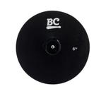 Capa Protetora para Pratos de 06 BC Black Batera Clube Signature by Cymbal Care Capa Protetora para Pratos de 06 BC Black Batera Clube Signature by Cymbal Care
