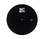 Capa Protetora para Pratos de 10 BC Black Batera Clube Signature by Cymbal Care Capa Protetora para Pratos de 10 BC Black Batera Clube Signature by Cymbal Care