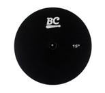 Capa Protetora para Pratos de 15 BC Black Batera Clube Signature by Cymbal Care Capa Protetora para Pratos de 15 BC Black Batera Clube Signature by Cymbal Care