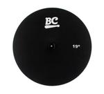 Capa Protetora para Pratos de 19 BC Black Batera Clube Signature by Cymbal Care Capa Protetora para Pratos de 19 BC Black Batera Clube Signature by Cymbal Care