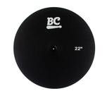 Capa Protetora para Pratos de 22 BC Black Batera Clube Signature by Cymbal Care Capa Protetora para Pratos de 22 BC Black Batera Clube Signature by Cymbal Care