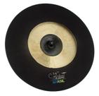 Capa Protetora para Pratos de 24 Batera Clube Signature Black by Cymbal Care