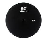 Capa Protetora para Pratos de 24 BC Black Batera Clube Signature by Cymbal Care Capa Protetora para Pratos de 24 BC Black Batera Clube Signature by Cymbal Care