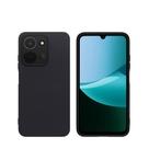 Capa Protetora para Redmi 15C 4G / POCO C85, Preto