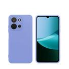 Capa Protetora para Redmi 15C 4G / POCO C85, Roxo