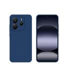 Capa Protetora para Redmi Note 14, Azul