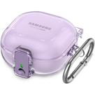 Capa protetora para Samsung Galaxy Buds 2 Pro/Purple Capa protetora para Samsung Galaxy Buds 2 Pro/Purple