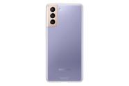 Capa Protetora Para Smartphone Galaxy S21+ Clear - Samsung Capa Protetora Para Smartphone Galaxy S21+ Clear - Samsung