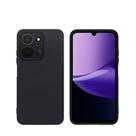 Capa Protetora para Smartphone Redmi 15C 5G, Preto