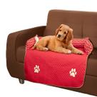 Capa Protetora para Sofá PET Estilo Cama Impermeável - Tamanho G