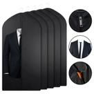 Capa Protetora para Terno Roupas com Zíper em Tnt Kit 5 Antimofo