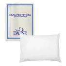 Capa Protetora Para Travesseiro Mista 50x70 Basic Daune - Casa Paloma