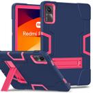 Capa protetora para Xiaomi Redmi Pad SE 11 polegadas azul marinho Capa protetora para Xiaomi Redmi Pad SE 11 polegadas azul marinho