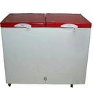 Capa Protetora Pazama Tampa De Freezer Fricon 411 L 63x63cm Cada Porta