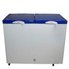 Capa Protetora Pazama Tampa De Freezer Fricon 411 L 63x63cm Cada Porta
