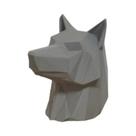Capa Protetora Preta De 50mm Para Engate De Reboque Com Cabeça De Cachorro - Acessório Automotivo