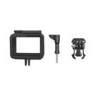 Capa Protetora Preta Para Câmera De Ação GoPro Hero 12 11 10 9, Acessórios De Montagem