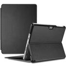 Capa protetora ProCase para Surface Go 3/2/1 10,5 polegadas preta
